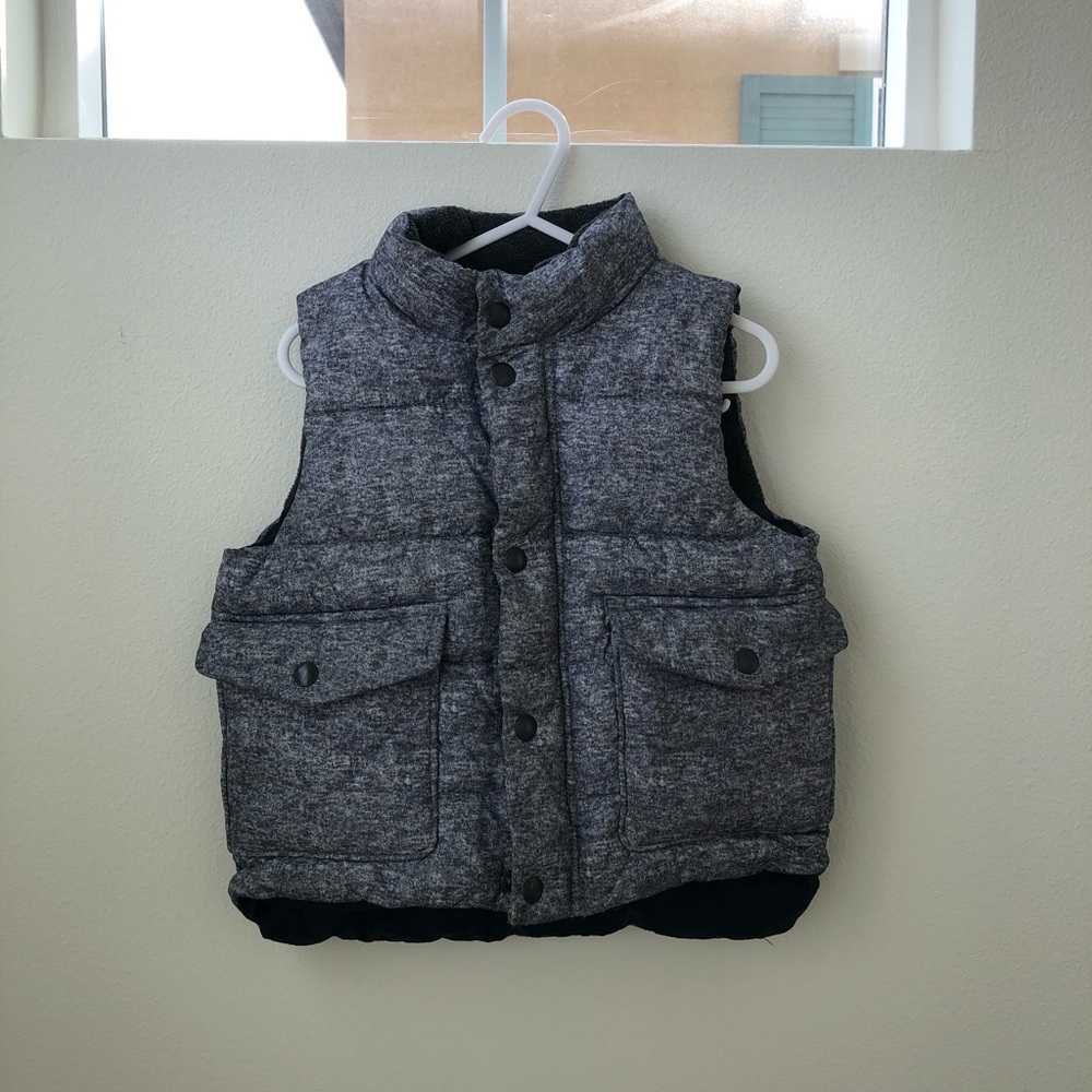 babyGAP Puffer Vest